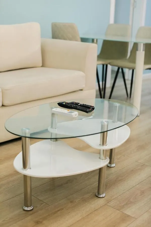Miku Apartment - Dreamy Apartment At Wilson Square 티라나