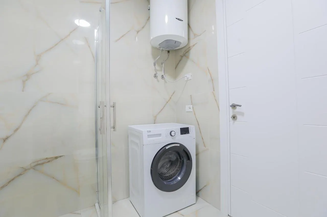Miku Apartment - Dreamy Apartment At Wilson Square 티라나
