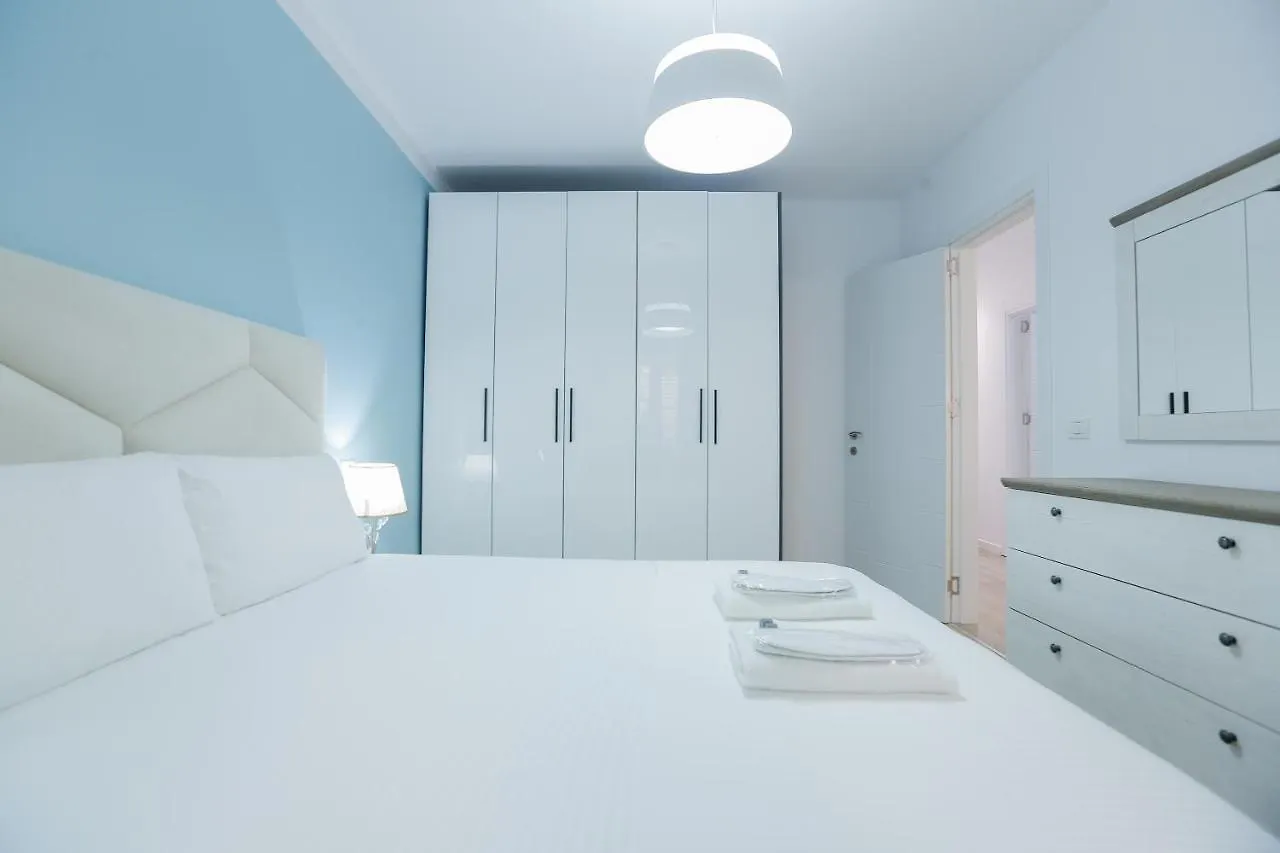 Miku Apartment - Dreamy Apartment At Wilson Square 티라나