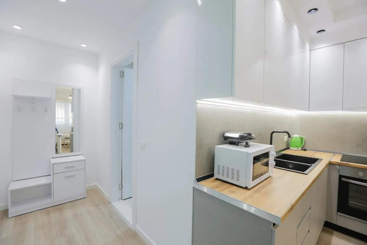 Miku Apartment - Dreamy Apartment At Wilson Square 티라나
