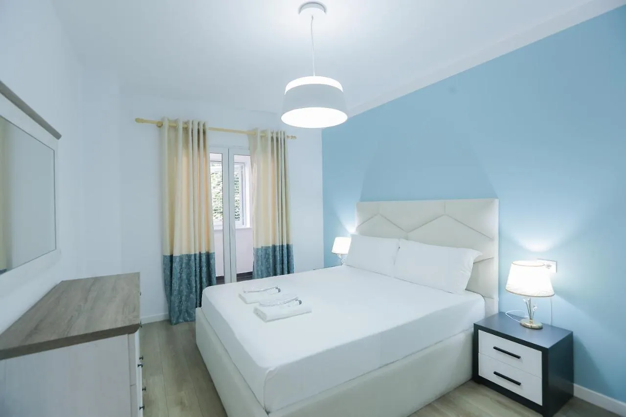 Miku Apartment - Dreamy Apartment At Wilson Square 티라나