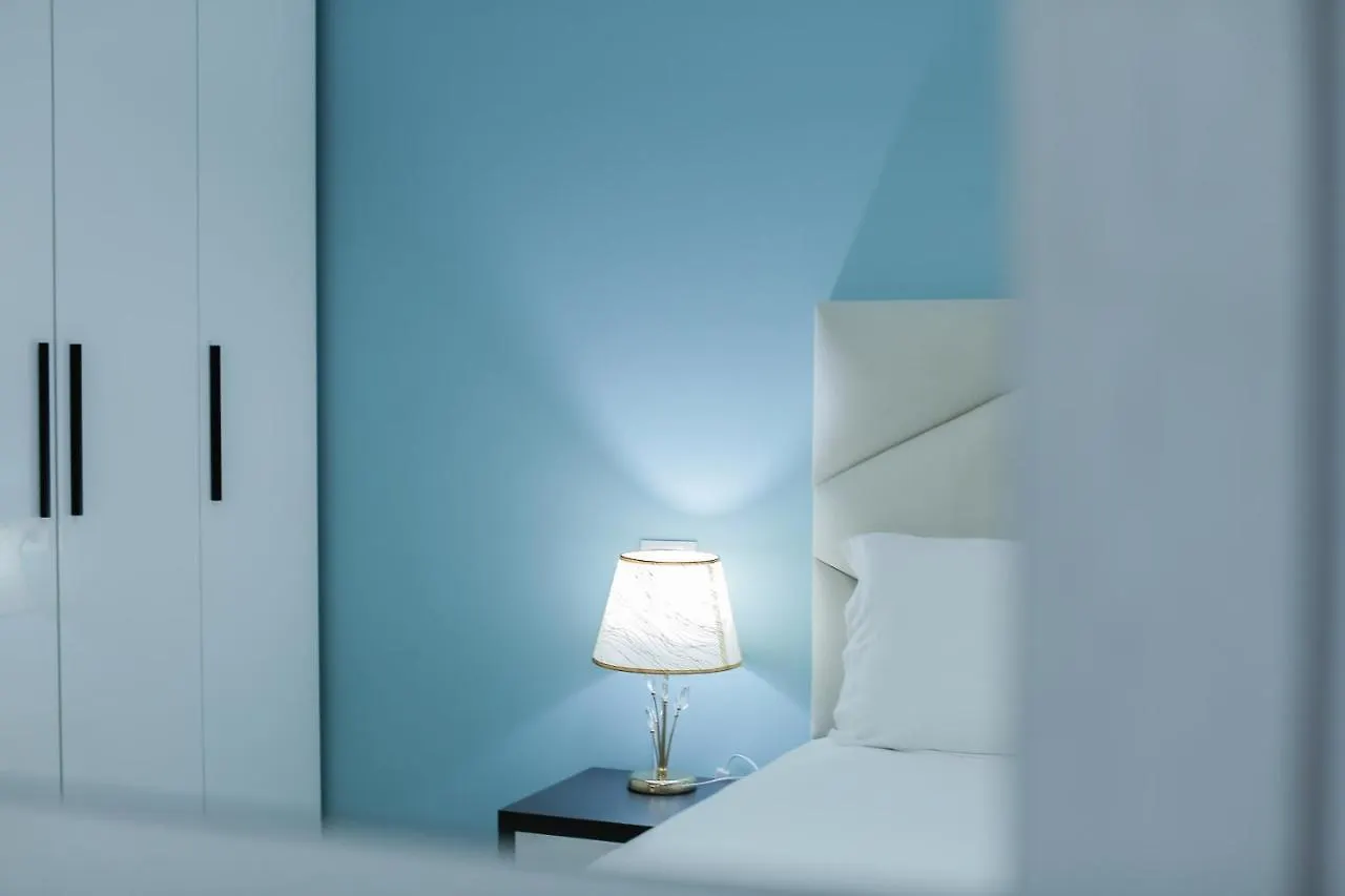 Miku Apartment - Dreamy Apartment At Wilson Square 티라나