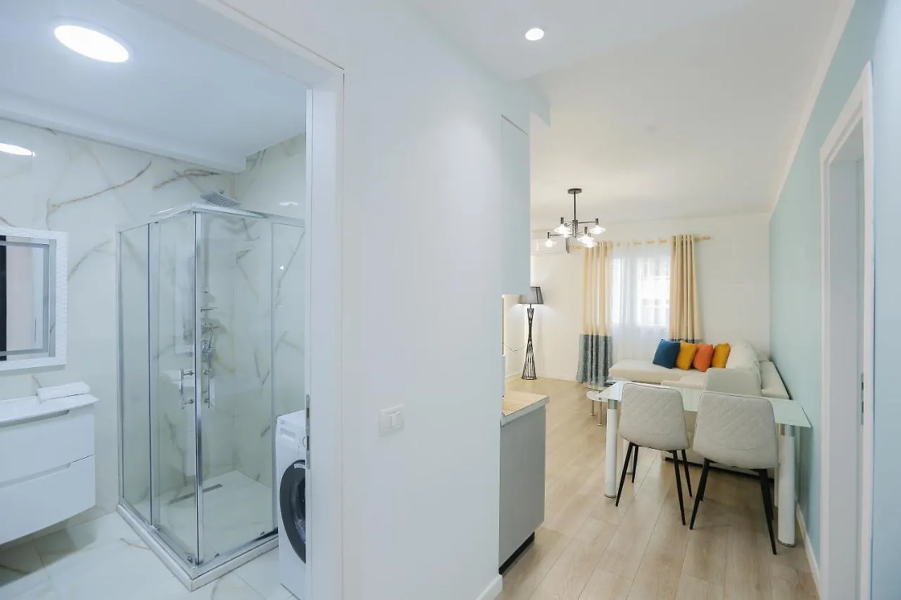 Miku Apartment - Dreamy Apartment At Wilson Square 티라나 0*,