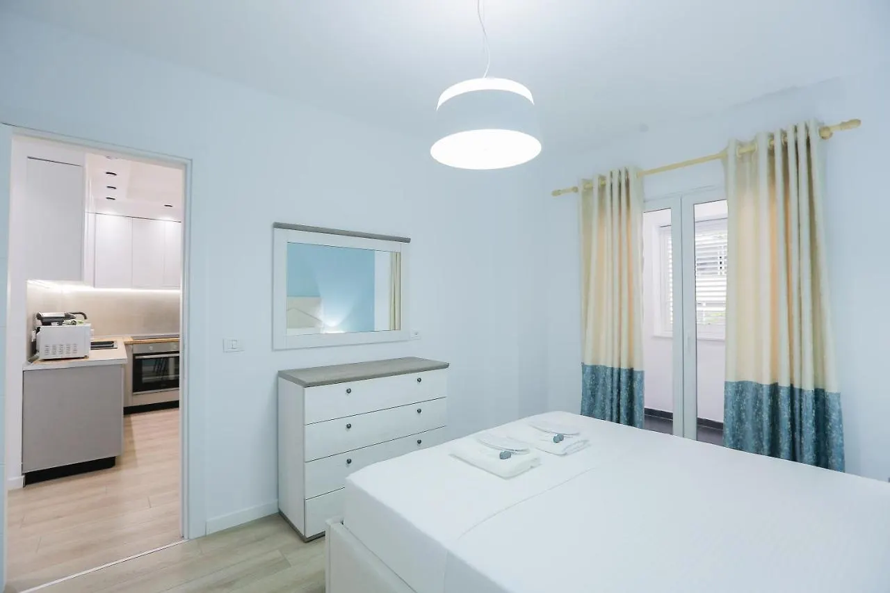Miku Apartment - Dreamy Apartment At Wilson Square 티라나